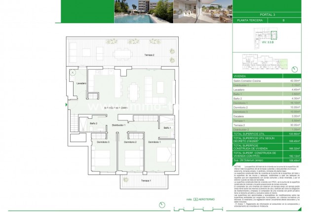 Nueva construcción  - Ático - Estepona - Las Mesas