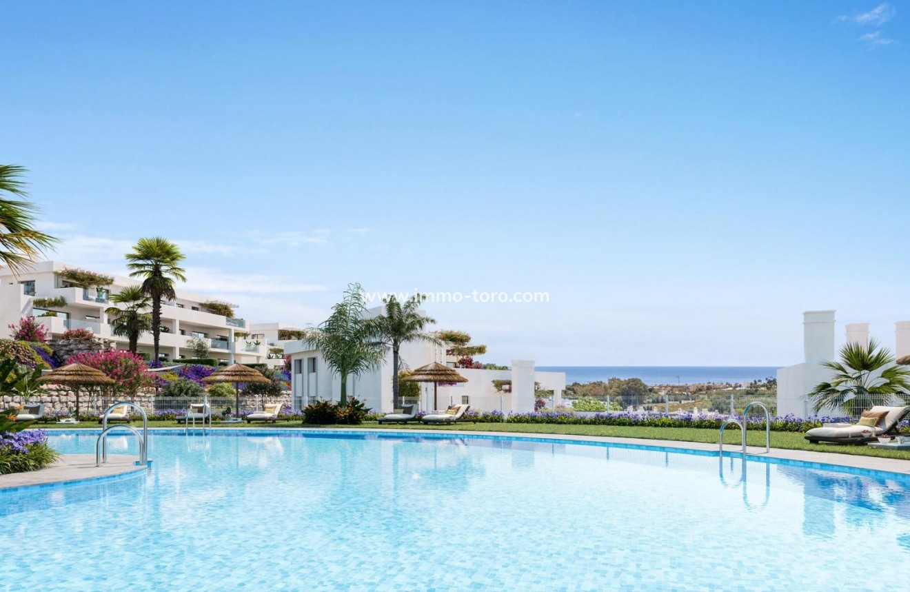 New Build - Apartment - Casares - Casares Golf