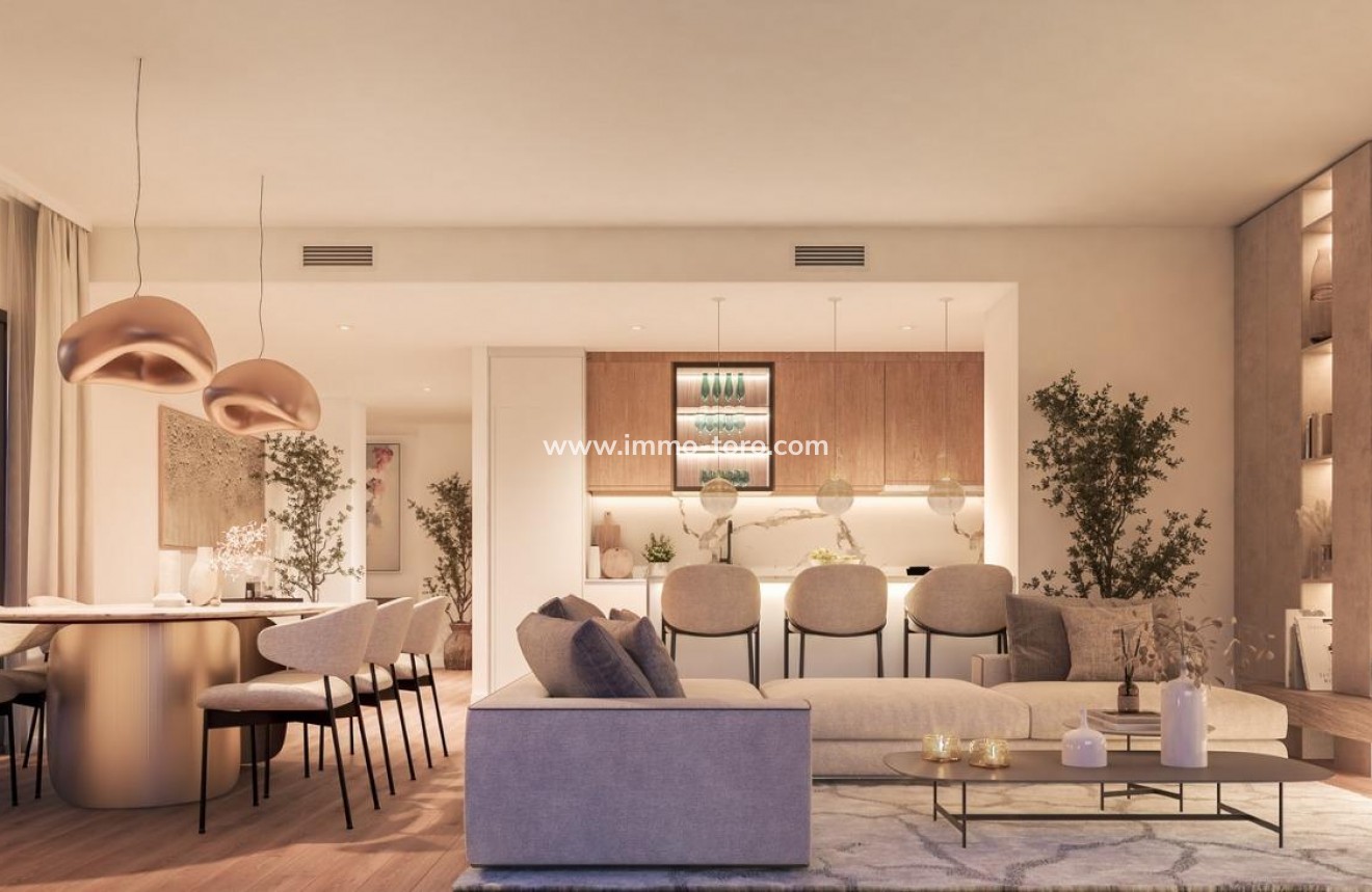 New Build - Apartment - Casares - Casares Golf