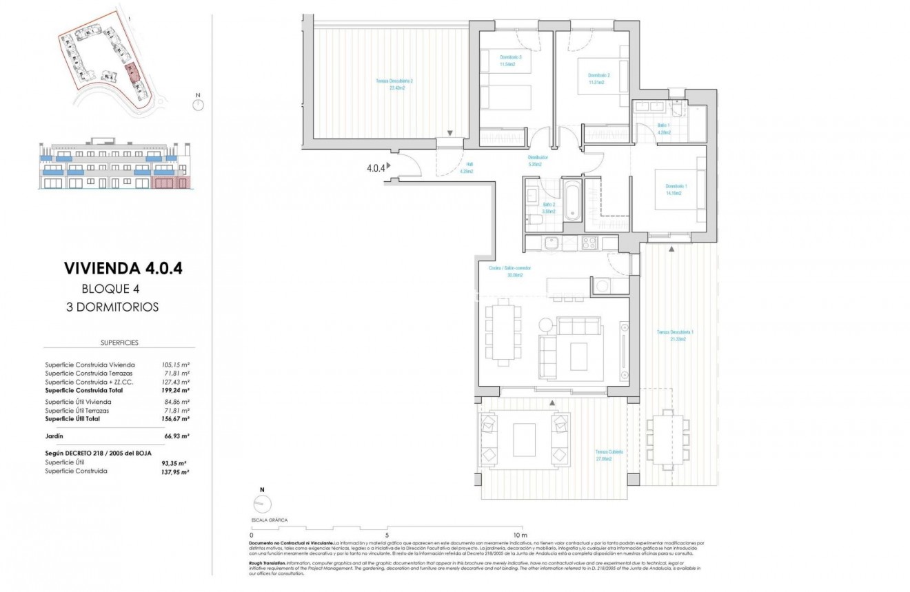 New Build - Apartment - Casares - Casares Golf