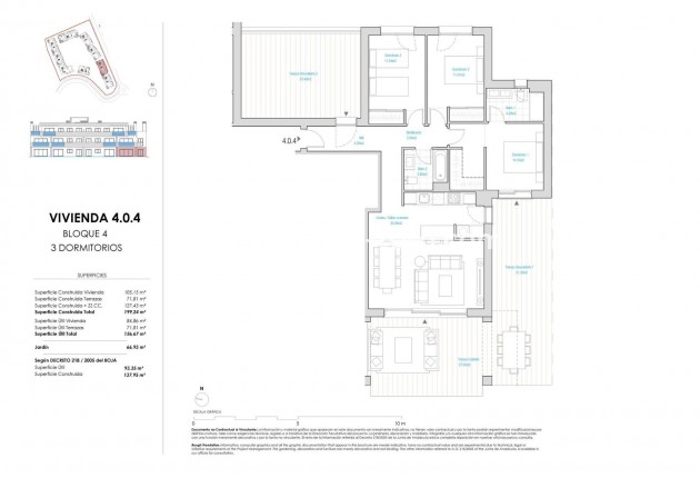 New Build - Apartment - Casares - Casares Golf
