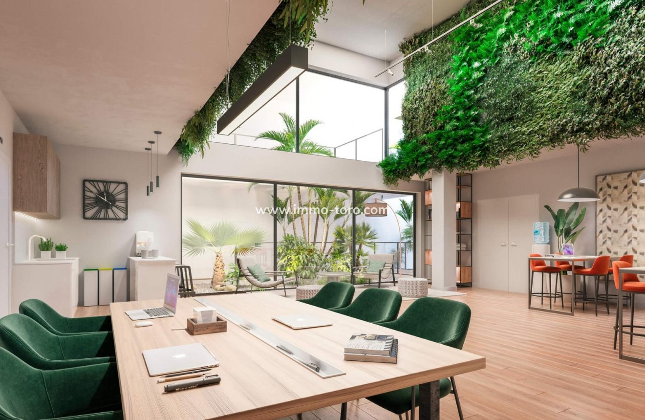 New Build - Apartment - Casares - Finca Cortesín