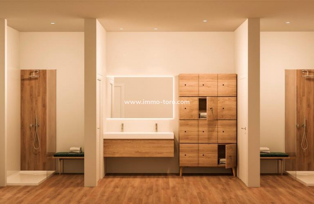 New Build - Apartment - Casares - Finca Cortesín