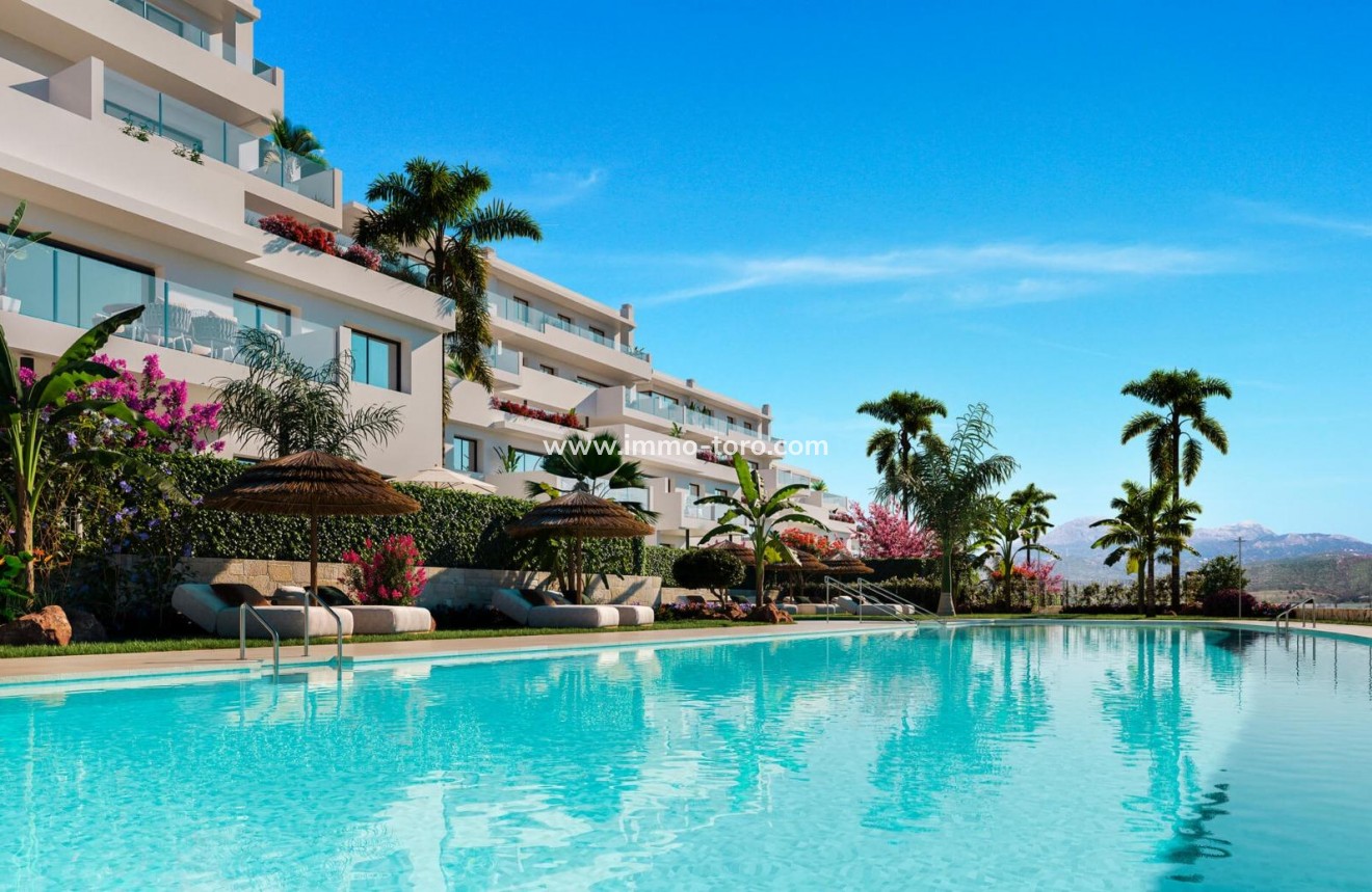 New Build - Apartment - Casares - Finca Cortesín