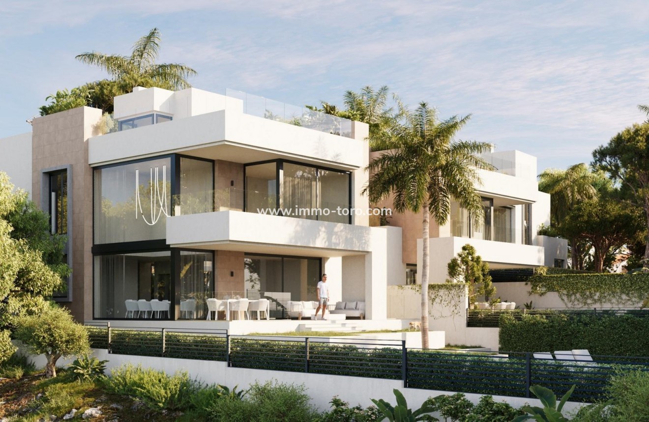 New Build - Villa - Marbella - Siroko Beach