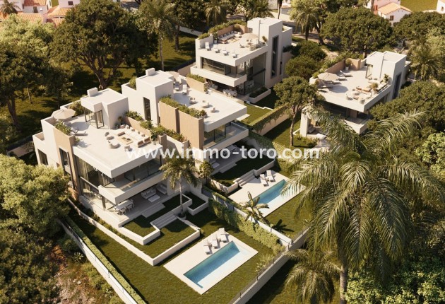 New Build - Villa - Marbella - Siroko Beach