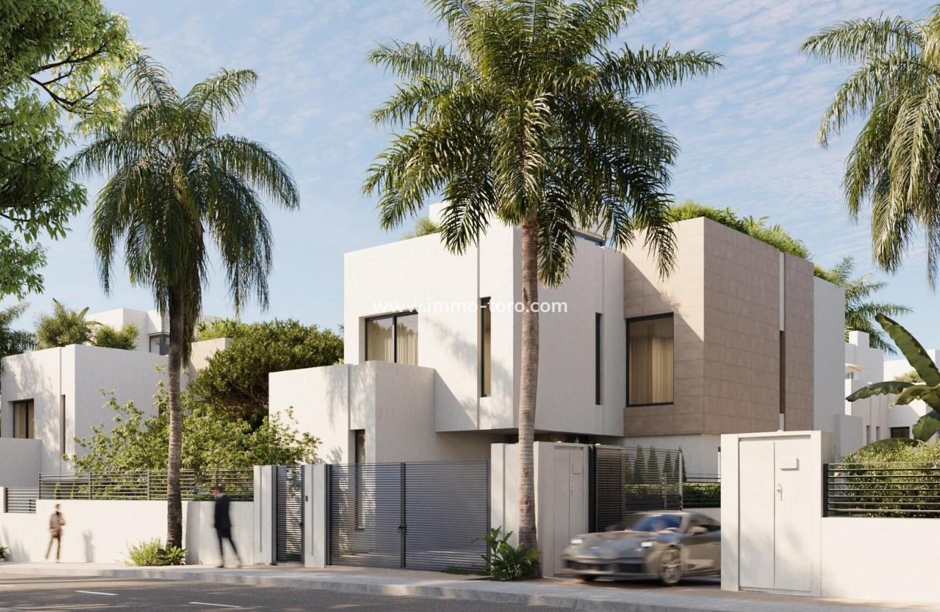 New Build - Villa - Marbella - Siroko Beach