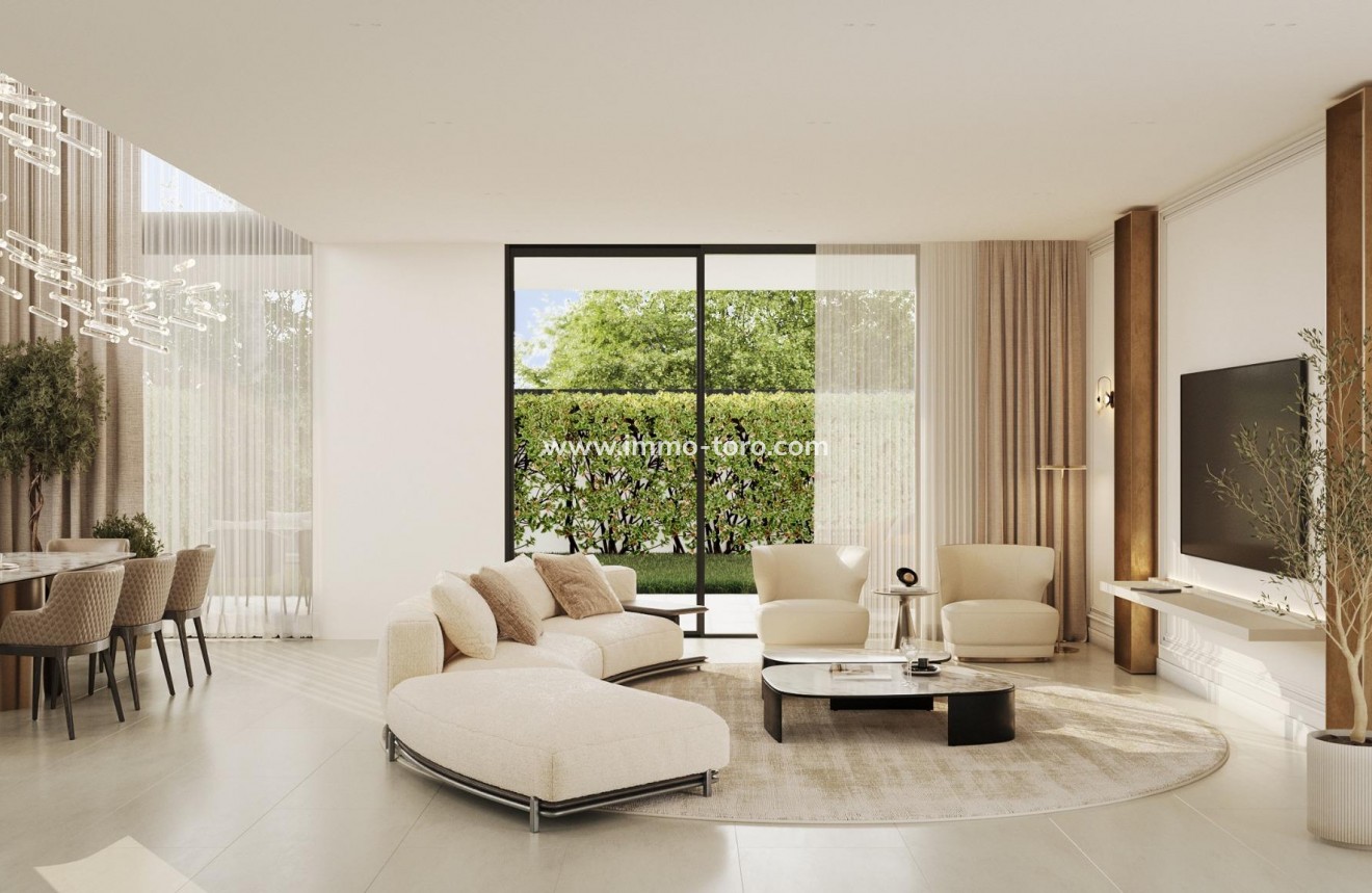 New Build - Villa - Marbella - Siroko Beach