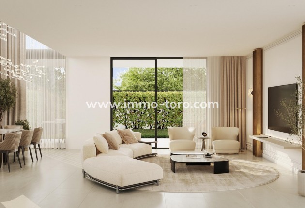 New Build - Villa - Marbella - Siroko Beach