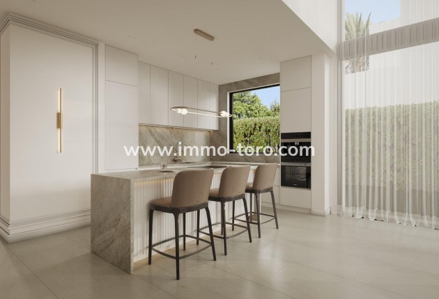 New Build - Villa - Marbella - Siroko Beach