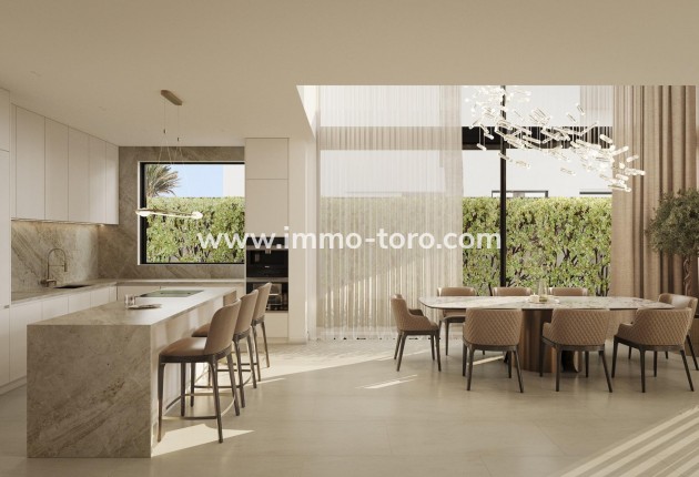 New Build - Villa - Marbella - Siroko Beach