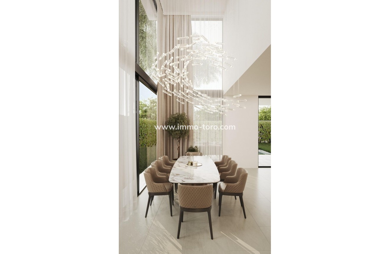 New Build - Villa - Marbella - Siroko Beach