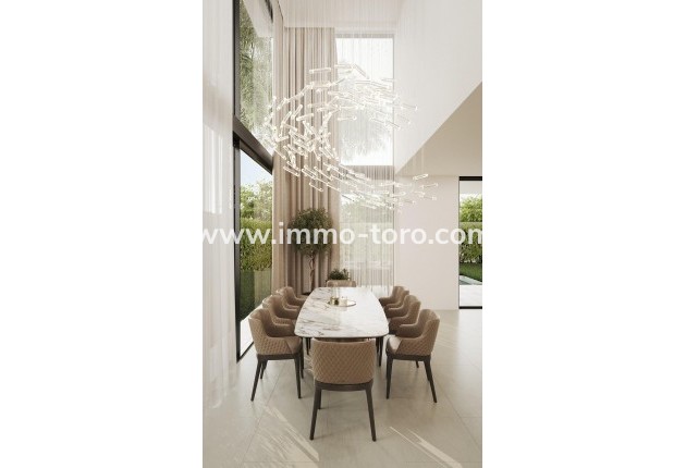 New Build - Villa - Marbella - Siroko Beach