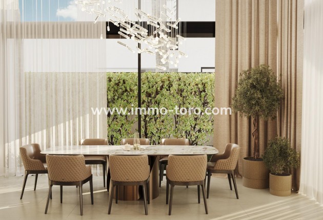 New Build - Villa - Marbella - Siroko Beach