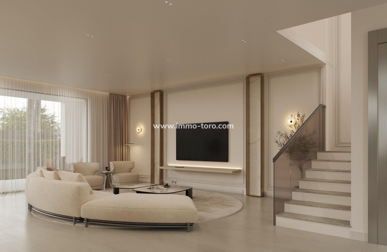 New Build - Villa - Marbella - Siroko Beach