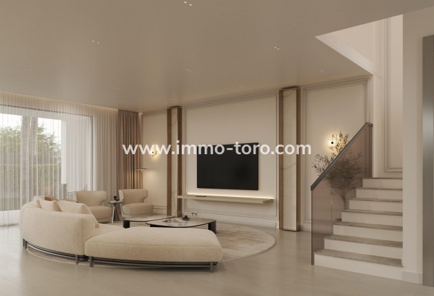 New Build - Villa - Marbella - Siroko Beach
