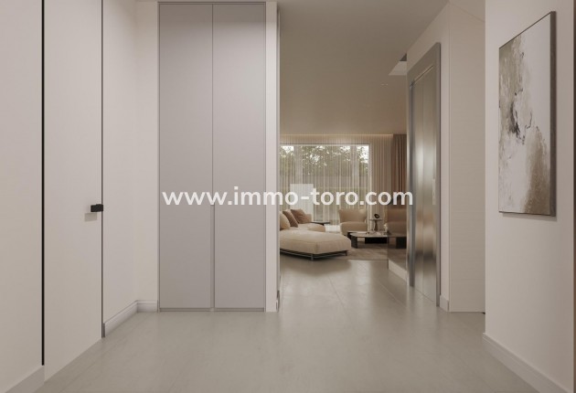 New Build - Villa - Marbella - Siroko Beach