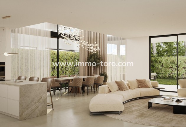New Build - Villa - Marbella - Siroko Beach