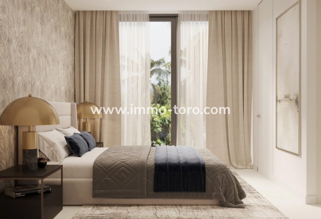 New Build - Villa - Marbella - Siroko Beach