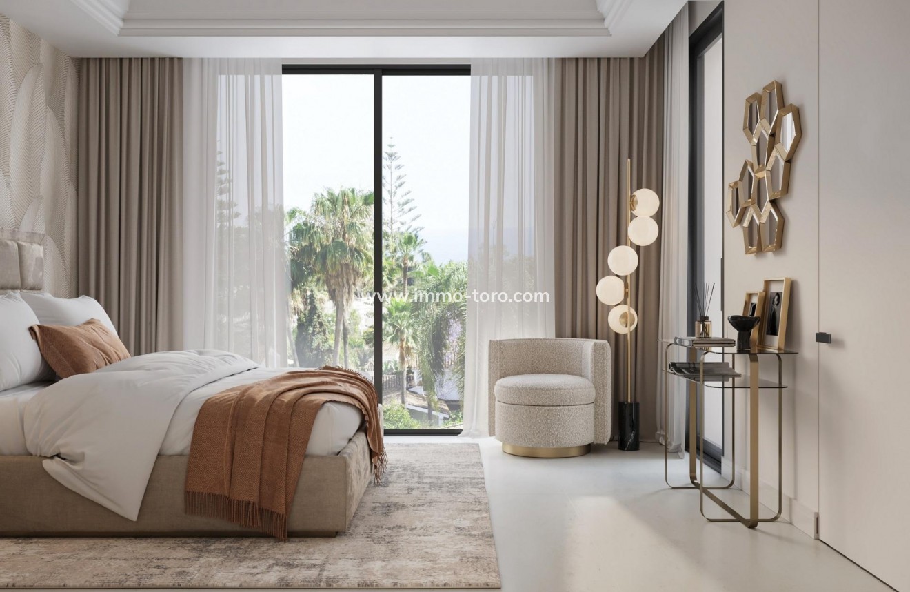 New Build - Villa - Marbella - Siroko Beach