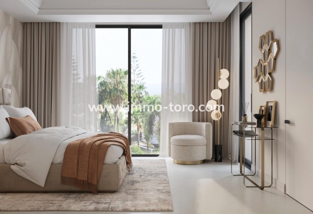 New Build - Villa - Marbella - Siroko Beach