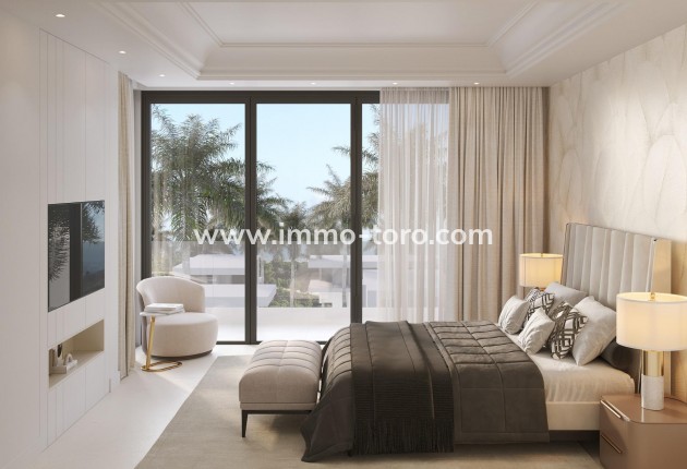 New Build - Villa - Marbella - Siroko Beach