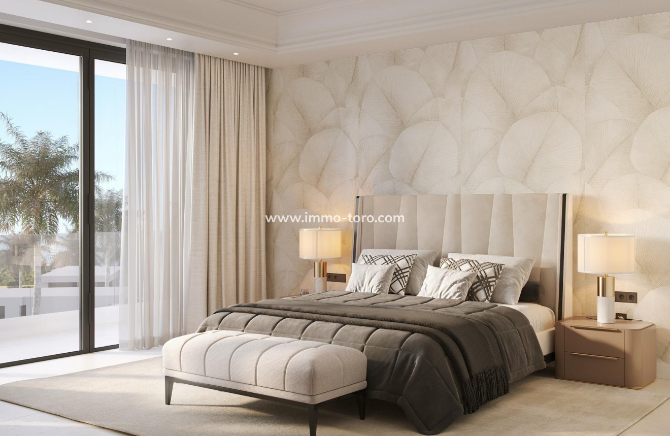 New Build - Villa - Marbella - Siroko Beach