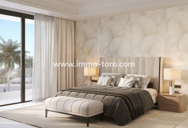 New Build - Villa - Marbella - Siroko Beach