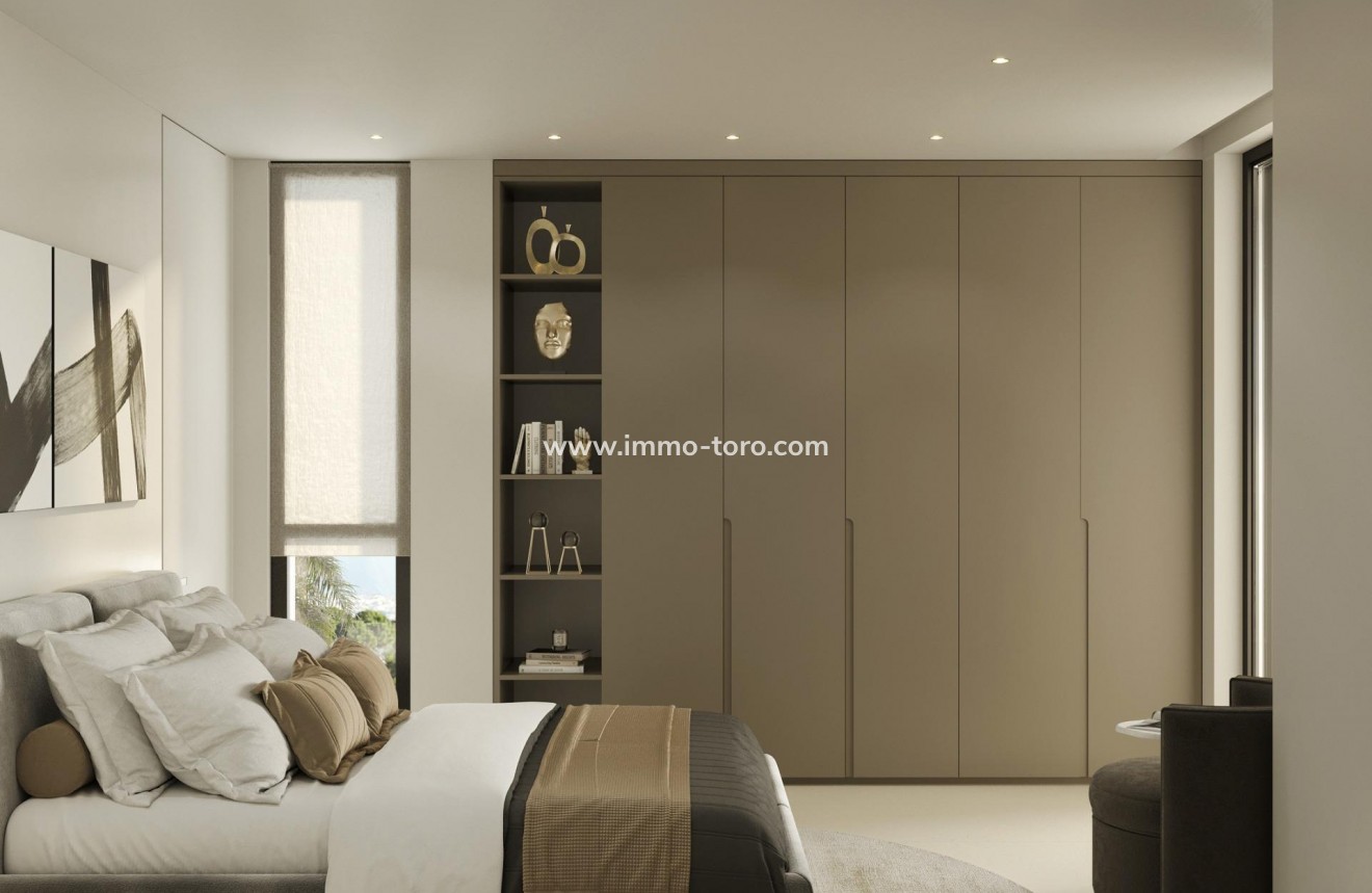 New Build - Villa - Marbella - Siroko Beach