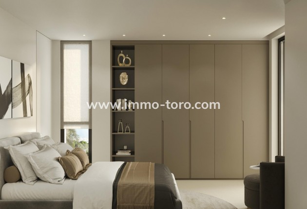 New Build - Villa - Marbella - Siroko Beach