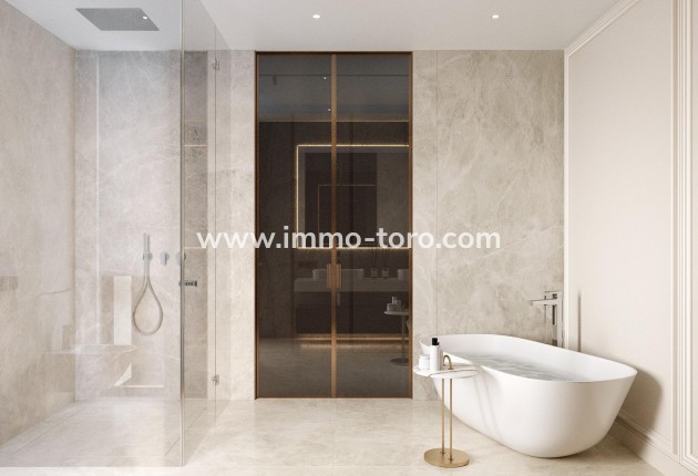 New Build - Villa - Marbella - Siroko Beach