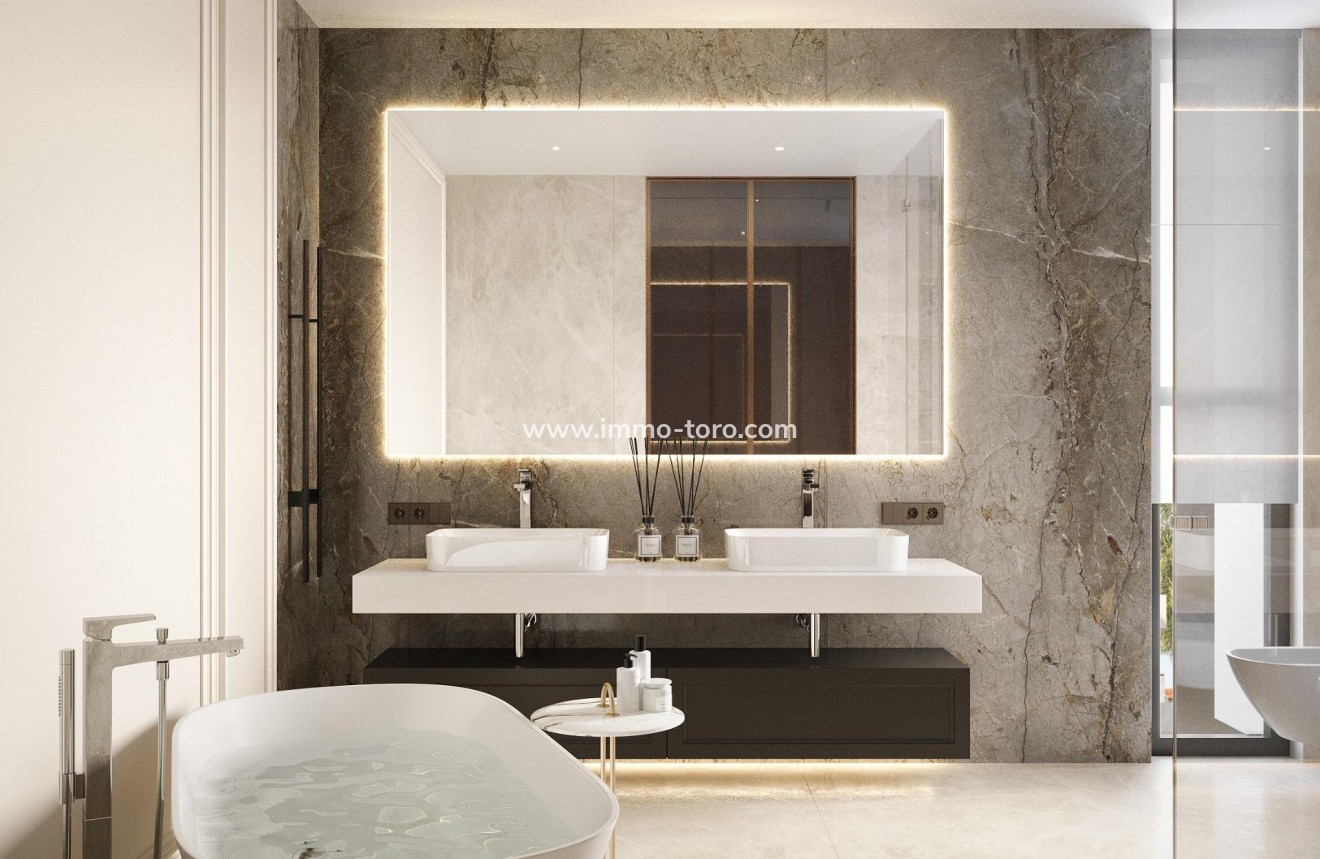 New Build - Villa - Marbella - Siroko Beach