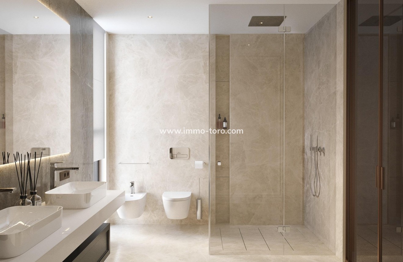 New Build - Villa - Marbella - Siroko Beach