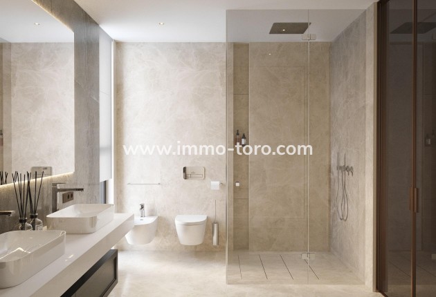 New Build - Villa - Marbella - Siroko Beach