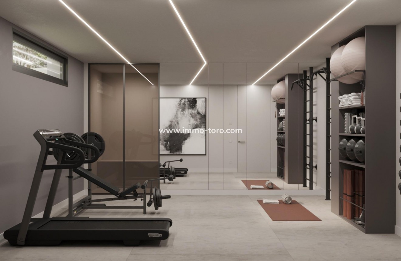 New Build - Villa - Marbella - Siroko Beach