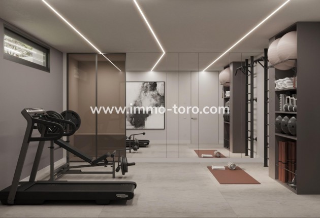 New Build - Villa - Marbella - Siroko Beach