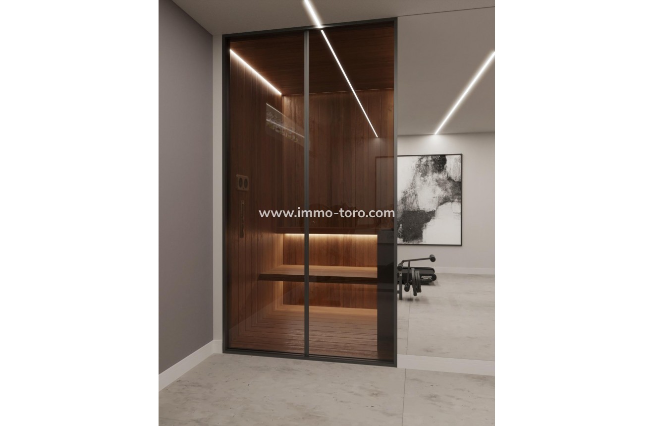 New Build - Villa - Marbella - Siroko Beach