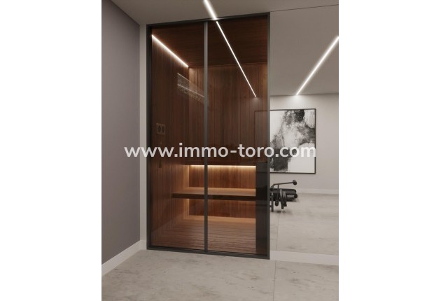 New Build - Villa - Marbella - Siroko Beach