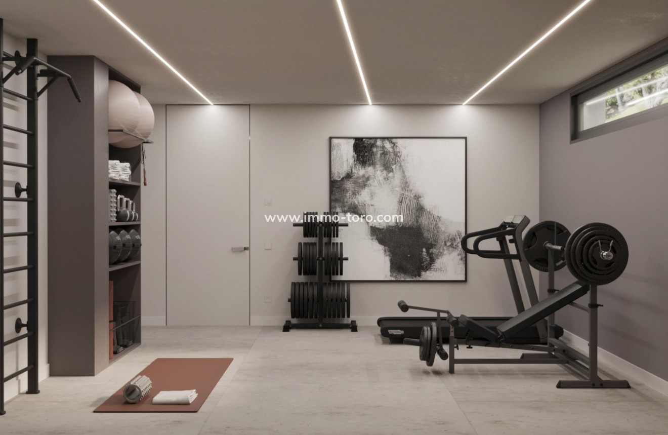 New Build - Villa - Marbella - Siroko Beach