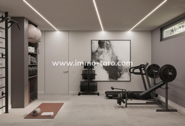 New Build - Villa - Marbella - Siroko Beach