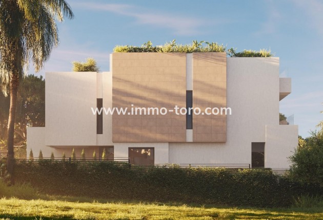 New Build - Villa - Marbella - Siroko Beach