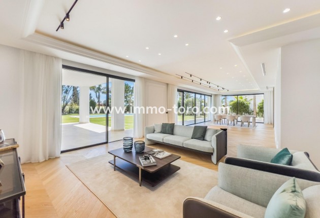 New Build - Villa - Marbella - Lomas De Marbella Club