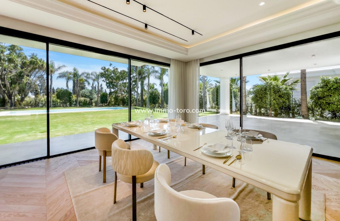 New Build - Villa - Marbella - Lomas De Marbella Club