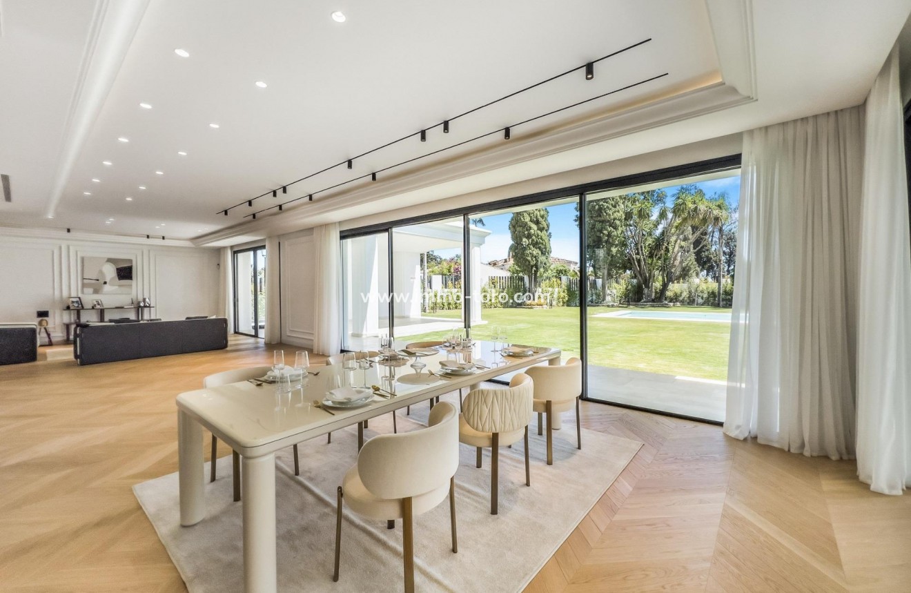 New Build - Villa - Marbella - Lomas De Marbella Club