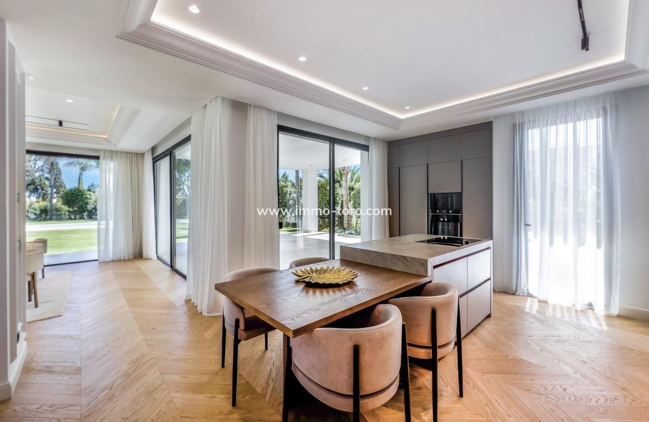 New Build - Villa - Marbella - Lomas De Marbella Club