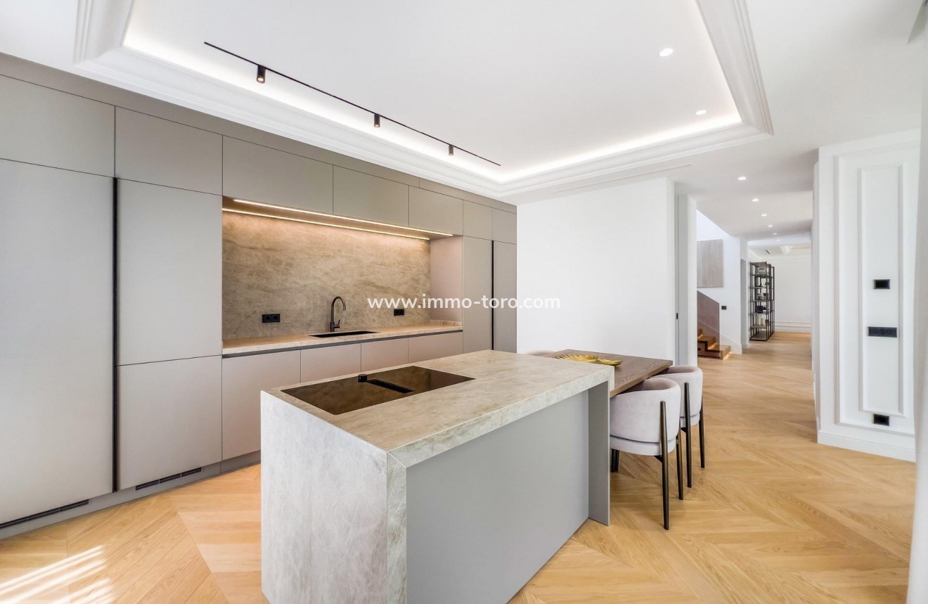 New Build - Villa - Marbella - Lomas De Marbella Club