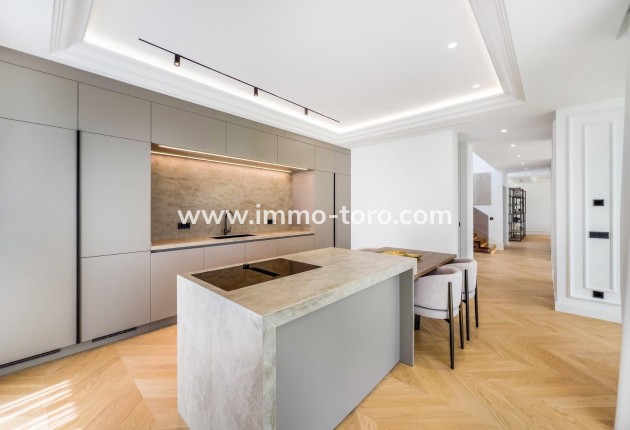 New Build - Villa - Marbella - Lomas De Marbella Club