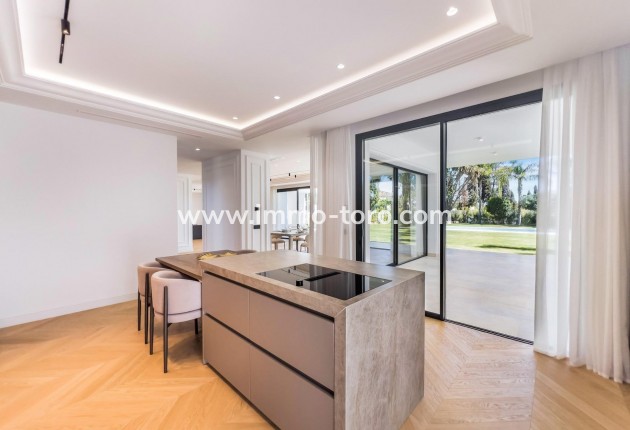 New Build - Villa - Marbella - Lomas De Marbella Club