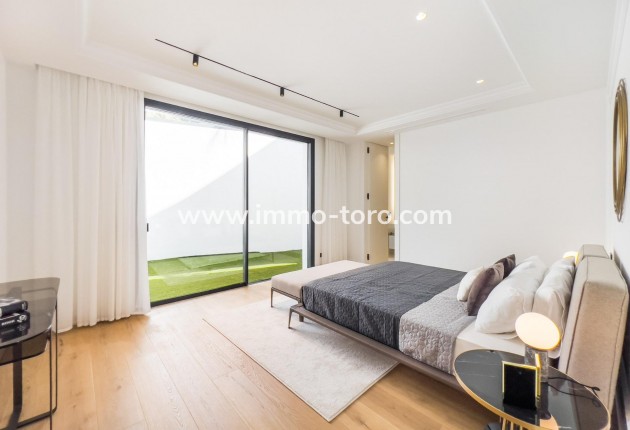 New Build - Villa - Marbella - Lomas De Marbella Club