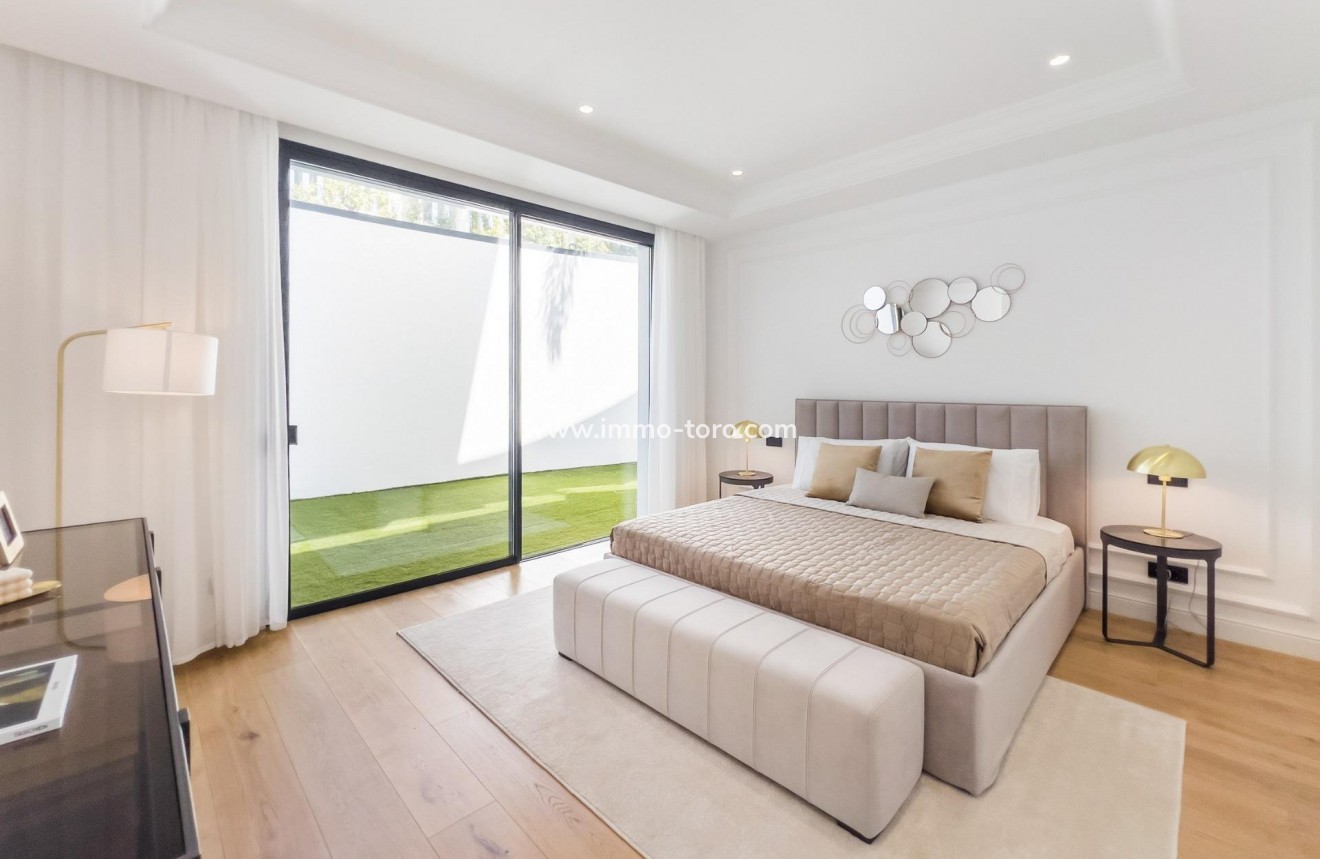 New Build - Villa - Marbella - Lomas De Marbella Club